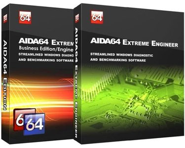 AIDA64 Extreme / Engineer 6.75.6100 Final Multilingual