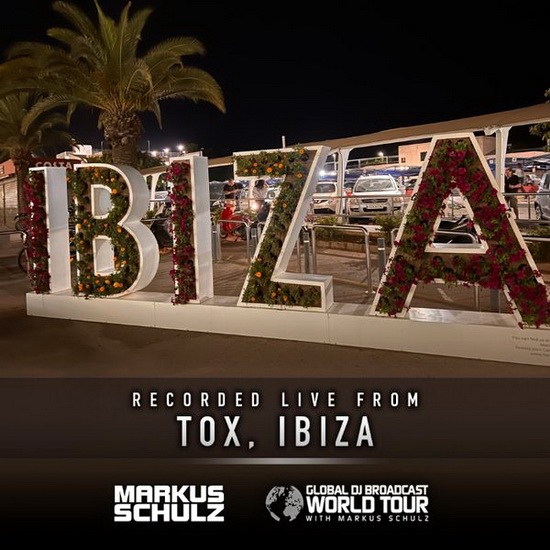 VA - Markus Schulz - Global DJ Broadcast (World Tour Ibiza)