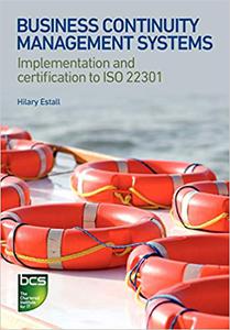 Business Continuity Management Systems Implementation and certification to ISO 22301 