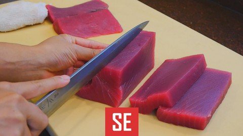 The Most Comprehensive Sushi Course Online