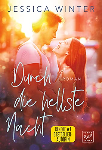 Jessica Winter  -  Durch die hellste Nacht