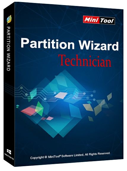 MiniTool Partition Wizard Technician 12.6 RePack / Portable
