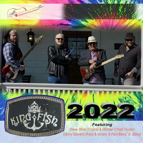 Kingfish - Kingfish (2022)
