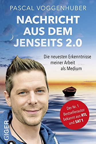 Cover: Pascal Voggenhuber  -  Nachricht Aus Dem Jenseits 2 0