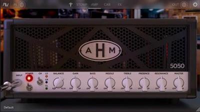 Audio Assault AHM 5050 v3.0 (x64)