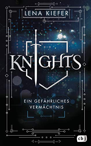 Lena Kiefer  -  Ein gef&auml;hrliches Verm&auml;chtnis