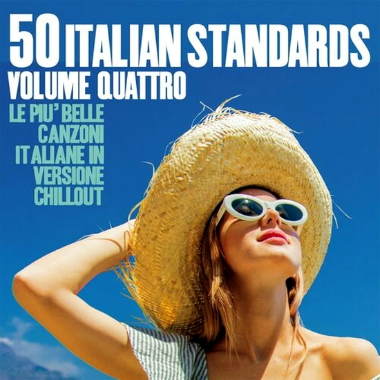 VA - 50 Italian Standards Vol. 4