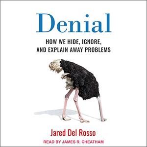 Denial: How We Hide, Ignore, and Explain Away Problems [Audiobook]