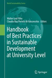 Handbook of Best Practices in Sustainable Development at University Level