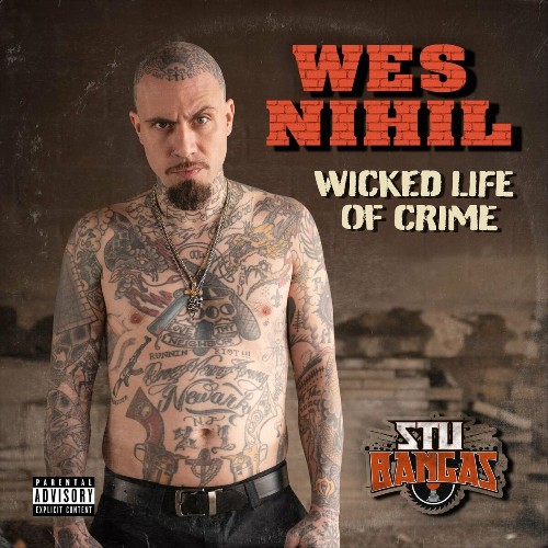 VA - Wes Nihil & Stu Bangas - Wicked Life of Crime (2022) (MP3)