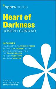 Heart of Darkness SparkNotes Literature Guide (Volume 32)
