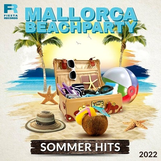 VA-Mallorca Beachparty Sommer Hits 2022