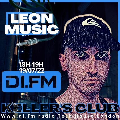 Leon Music & Dave Maze - Keller's Club 043 (2022-07-19)