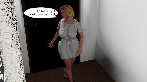 Aegrim3d - Black Market 3D Porn Comic