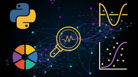 Basic And Advanced Graph Plotting In Python Masterclass