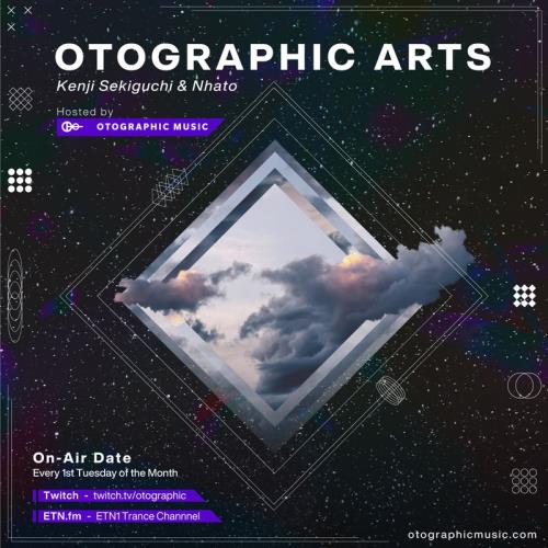 Kenji Sekiguchi & Nhato - Otographic Arts 151 (2022-07-05)