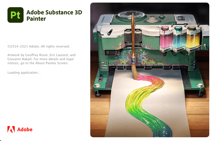 Adobe Substance 3D Painter 8.1.2.1782 Multilingual C76747c63962bf24d921fb0dd26b0761