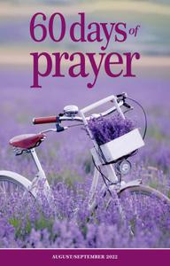 60 Days of Prayer - August 2022