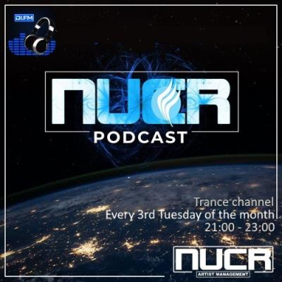 VA - AJ Gibson - [#NUCRPodcast] 036 (2022-07-19) (MP3)