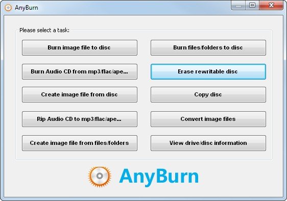 AnyBurn 5.4 Repack & Portable by Elchupacabra 9fee570e2129efd8156de31d7b88c76d