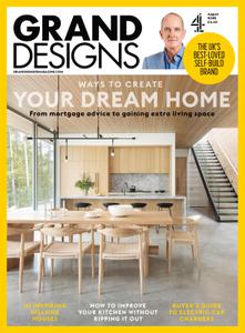 Grand Designs UK - August 2022 (PDF)
