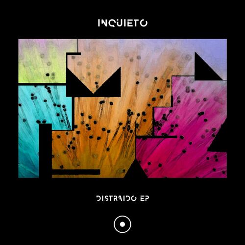 VA - Inquieto - Distraido EP (2022) (MP3)