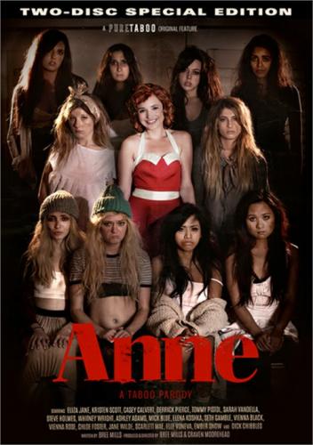 Anne: A Taboo Parody / :   (  ) (Craven Moorehead, Bree Mills, Puretaboo) [2018 ., 18+ Teens, Big Budget, Couples, Directed by Women, Domination, Feature, Orgy, Parody, Popular with Women, Redheads, Reverse Gangbangs,