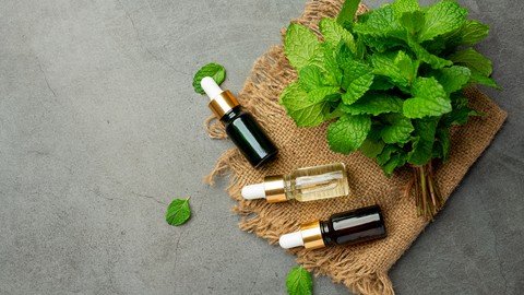 Aromatherapy Complete Beginner Course For Essential Oils