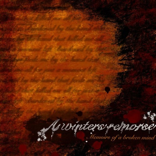 VA - A Winter's Remorse - Memoirs of a Broken Mind (2022) (MP3)