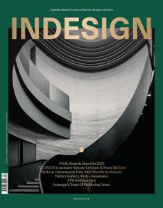 INDESIGN Magazine - 01 July 2022