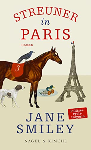 Jane Smiley  -  Streuner in Paris