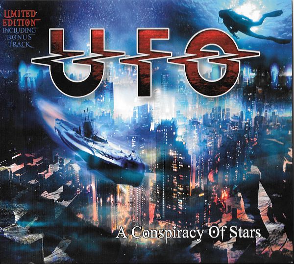 UFO - A Conspiracy of Stars (FLAC)