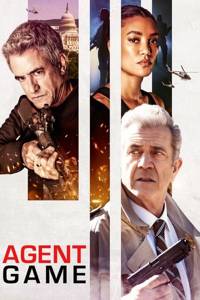 Agent Game (2022) 1080p BluRay H264 AAC-RARBG