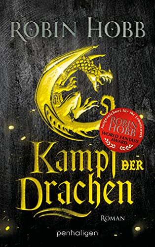 Robin Hobb  -  Kampf der Drachen