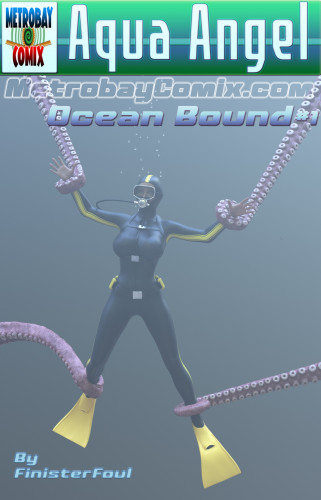 Metrobay Comix - Ocean Bound