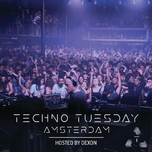 VA | Milo Raad - Techno Tuesday Amsterdam 284 (2022-07-19) MP3