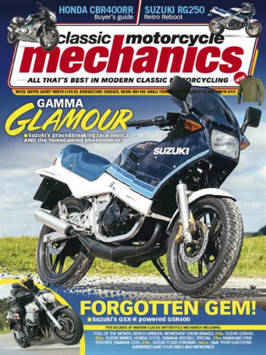 Classic Motorcycle Mechanics - August 2022