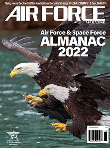 Air Force Magazine - June-July 2022