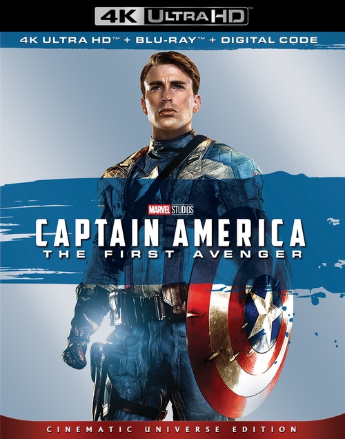 Captain America: Pierwsze starcie / Captain America: The First Avenger (2011) MULTi.2160p.UHD.BluRay.x265-LTS ~ Lektor, Dubbing i Napisy PL