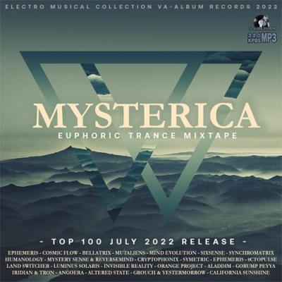 VA - Mysterica: Euphoric Trance Mixtape (2022) (MP3)