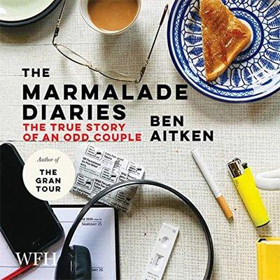 The Marmalade Diaries: The True Story of an Odd Couple (Audiobook)