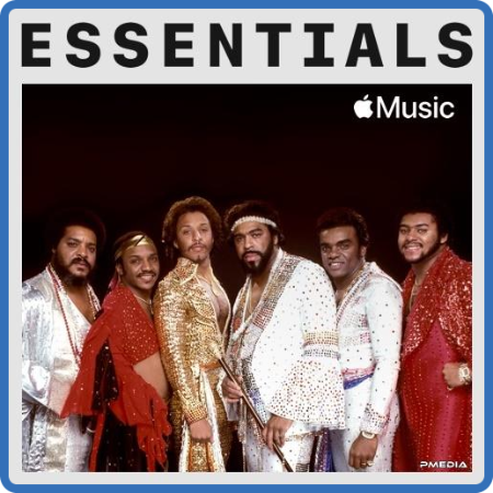 The Isley Brothers - Essentials (2022)