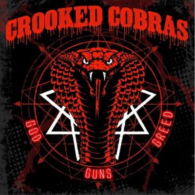 VA - Crooked Cobras - God, Guns And Greed (2022) (MP3)