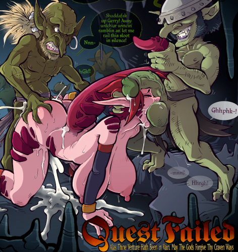 Sparrow - Tales of Tanith Porn Comic