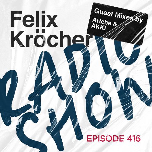 VA | Felix Kröcher - Radioshow 416 (2022-07-19) MP3