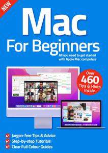 Mac The Beginners' Guide - July 2022