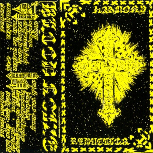 VA - Blood Noize - Harmony Reduction (2022) (MP3)