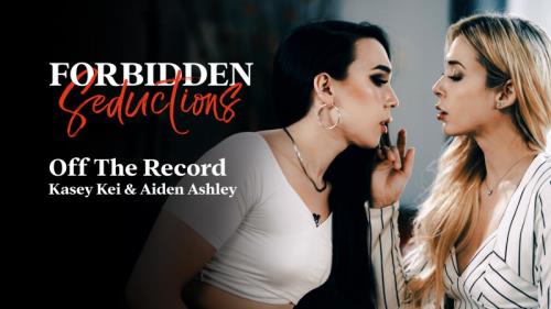 Aiden Ashley, Kasey Kei - Off The Record [SD, 544p] [AdultTime.com]