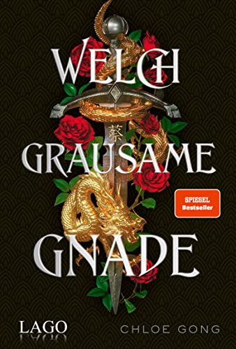 Cover: Gong, Chloe  -  Welch grausame Gnade