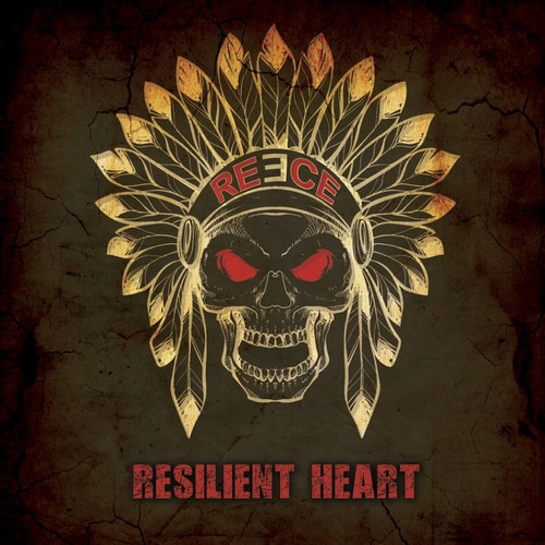 Reece - Resilient Heart 2018 (Germany Edition)